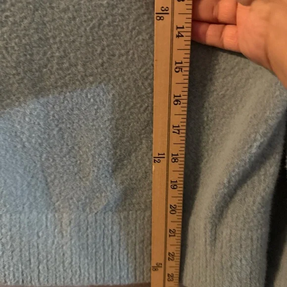 Lou & Grey Knit Top and Bottom Set in Sage Green sz s m26 - Picture 4 of 13